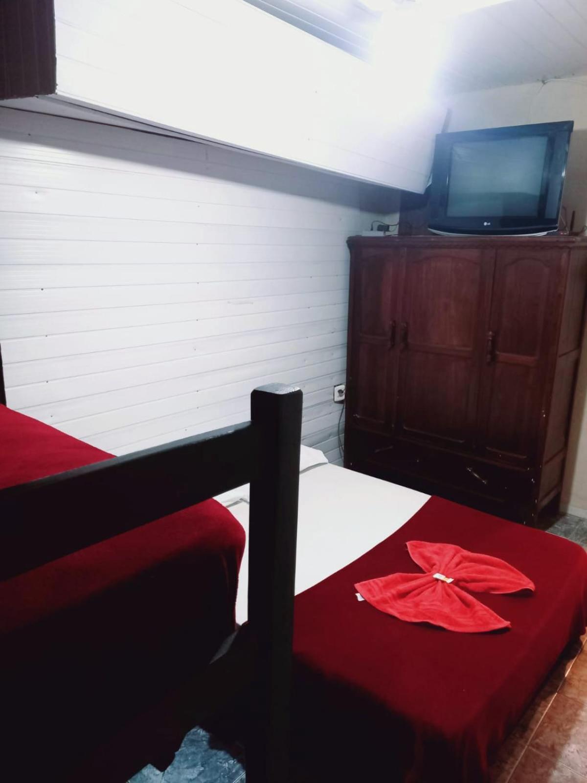 Pousada Viver Capsula Hotel Bauru Phòng bức ảnh