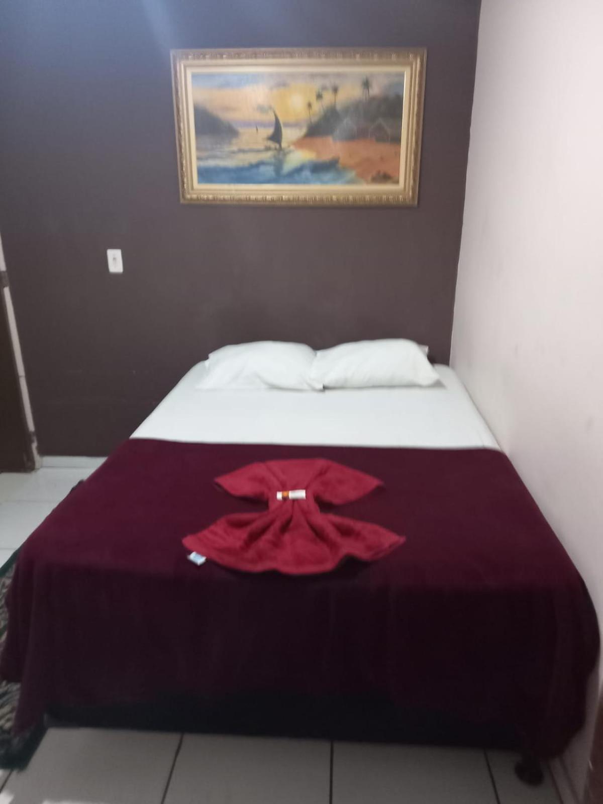 Pousada Viver Capsula Hotel Bauru Phòng bức ảnh