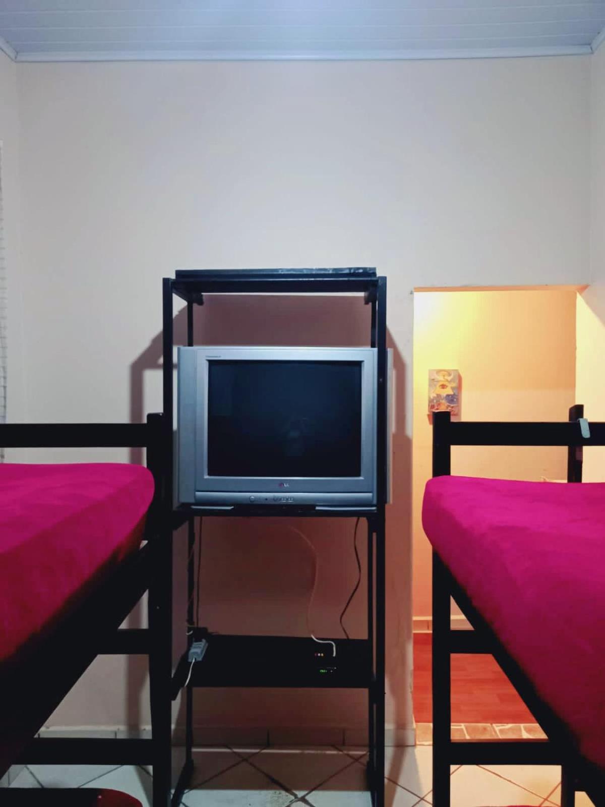 Pousada Viver Capsula Hotel Bauru Phòng bức ảnh